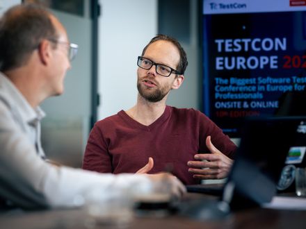 Test Automation Engineer