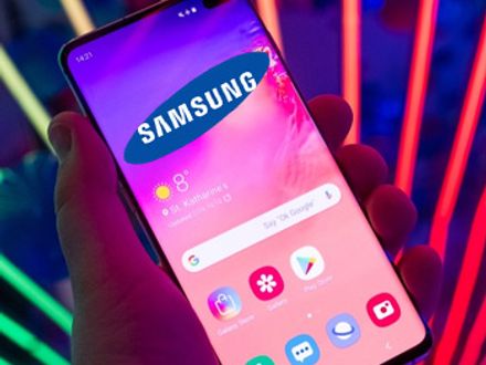 Robotic process automation (RPA) bij Samsung