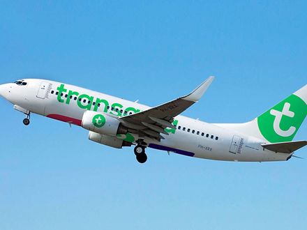 Frontend testautomatisering bij Transavia