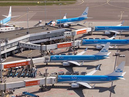 Procesoptimalisatie met PowerApps bij KLM