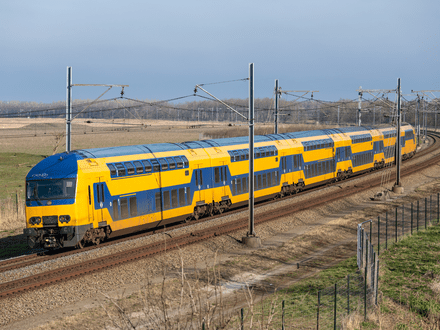 Succesvolle Transitie en Innovatie bij ProRail