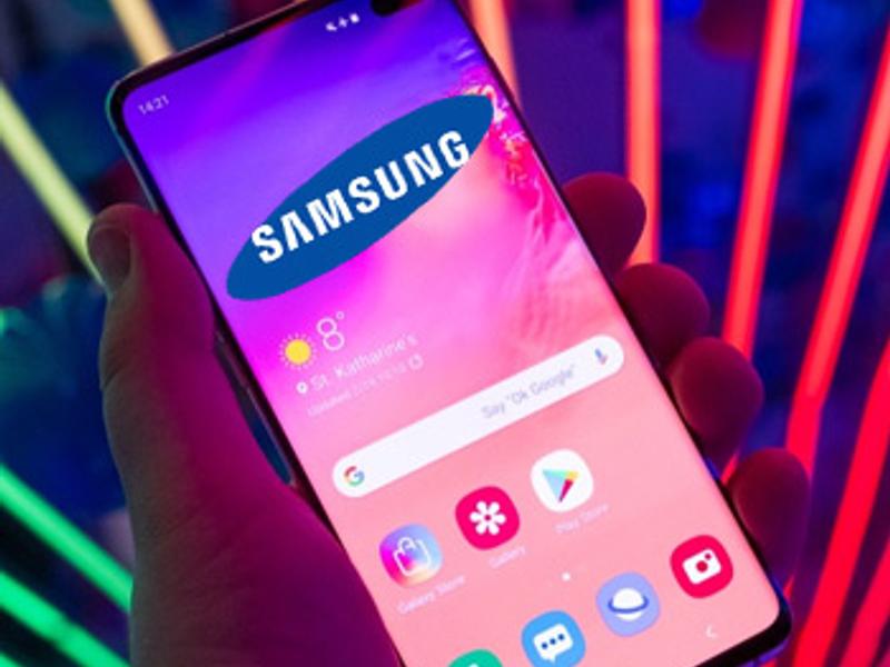 Robotic process automation (RPA) bij Samsung