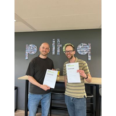 Ready for the (near) future! 