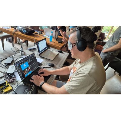 Workshop Accessibility Testen|Newspark Trainingsweekend