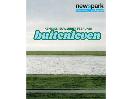Kennisnieuwsbrief Februari