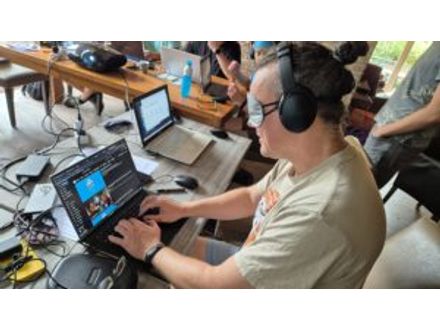 Verslag Newspark Trainingweekend