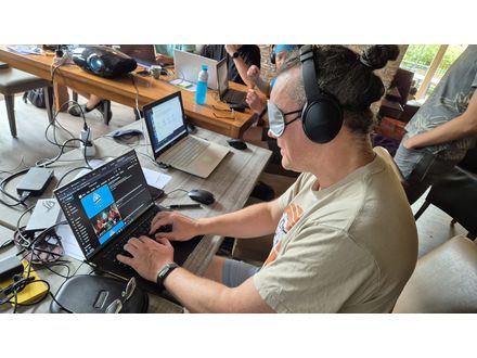 Workshop Accessibility Testen|Newspark Trainingsweekend
