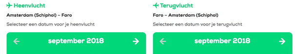 Frontend testautomatisering bij Transavia