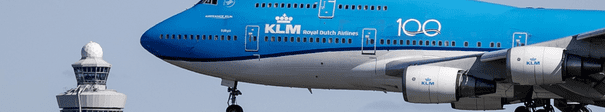Procesoptimalisatie met PowerApps bij KLM
