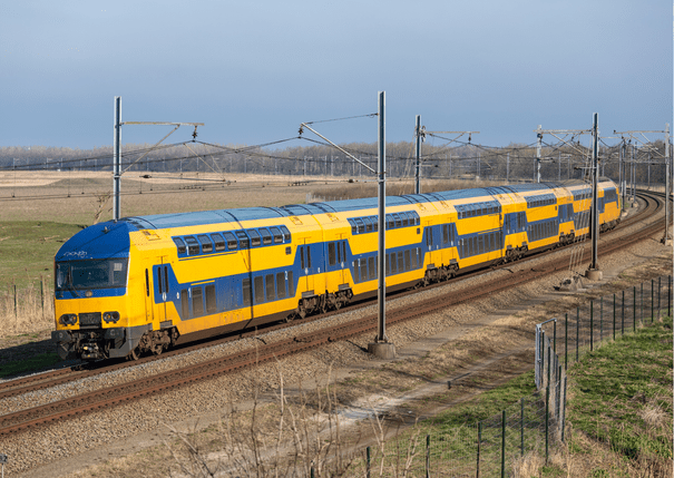 Succesvolle Transitie en Innovatie bij ProRail