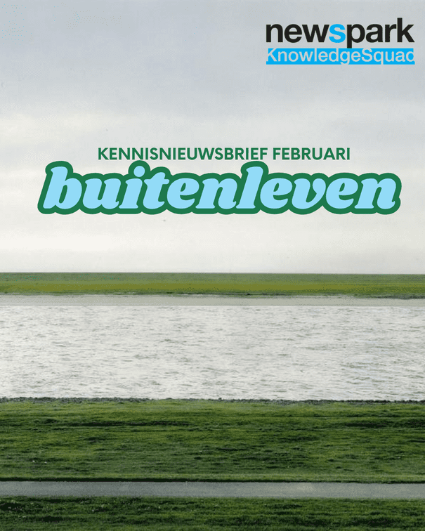 Kennisnieuwsbrief Februari 