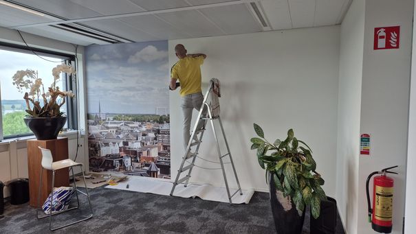 The road to Newspark - Jelle van der Graaf 