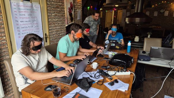 Workshop Accessibility Testen|Newspark Trainingsweekend