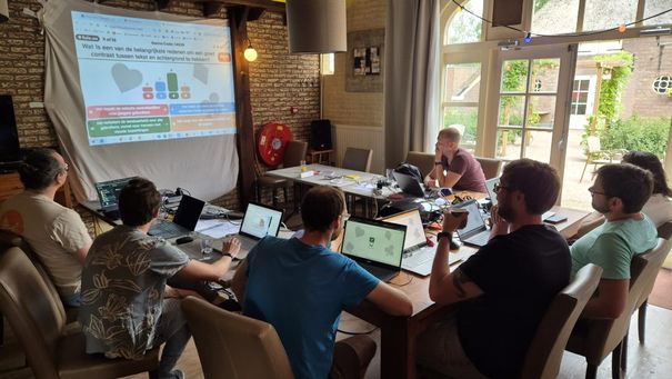 Workshop Accessibility Testen|Newspark Trainingsweekend